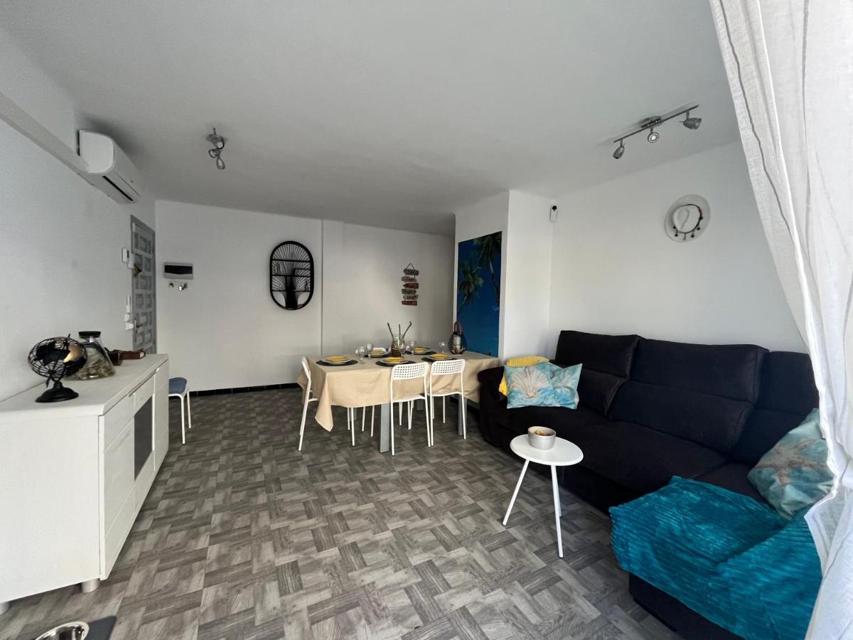 Piso Rita Apartman Roses Kültér fotó