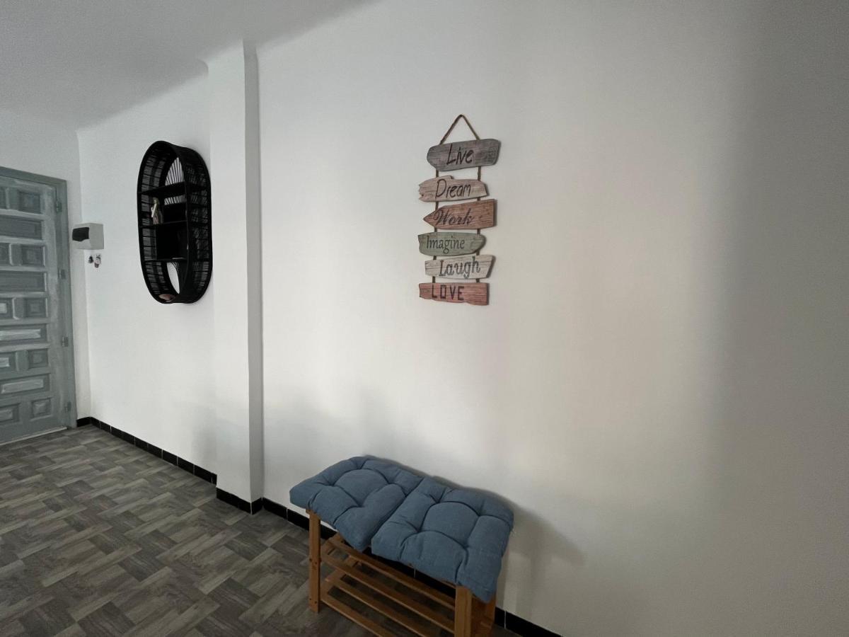 Piso Rita Apartman Roses Kültér fotó