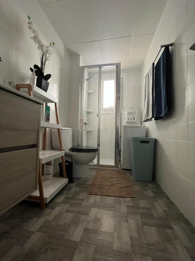 Piso Rita Apartman Roses Kültér fotó