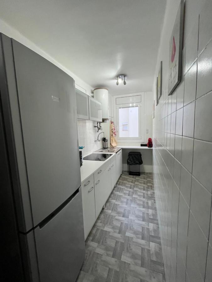 Piso Rita Apartman Roses Kültér fotó