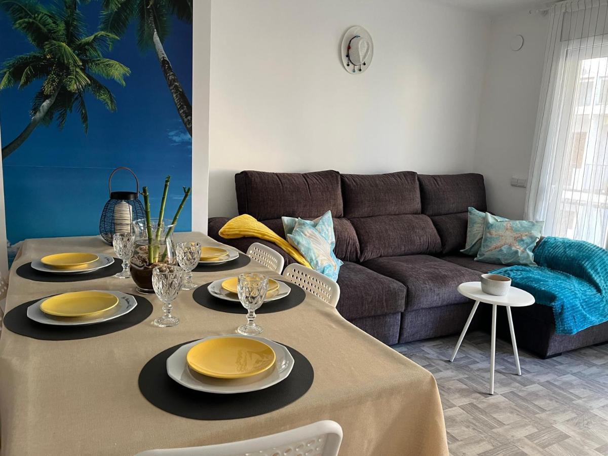 Piso Rita Apartman Roses Kültér fotó