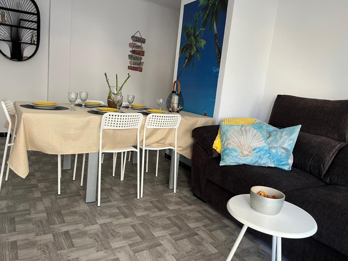 Piso Rita Apartman Roses Kültér fotó