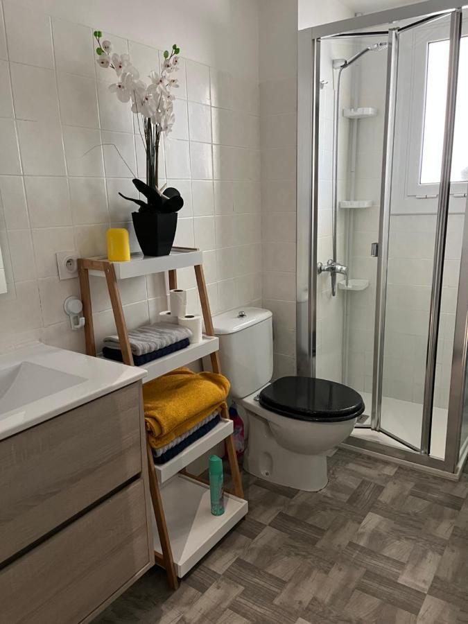 Piso Rita Apartman Roses Kültér fotó