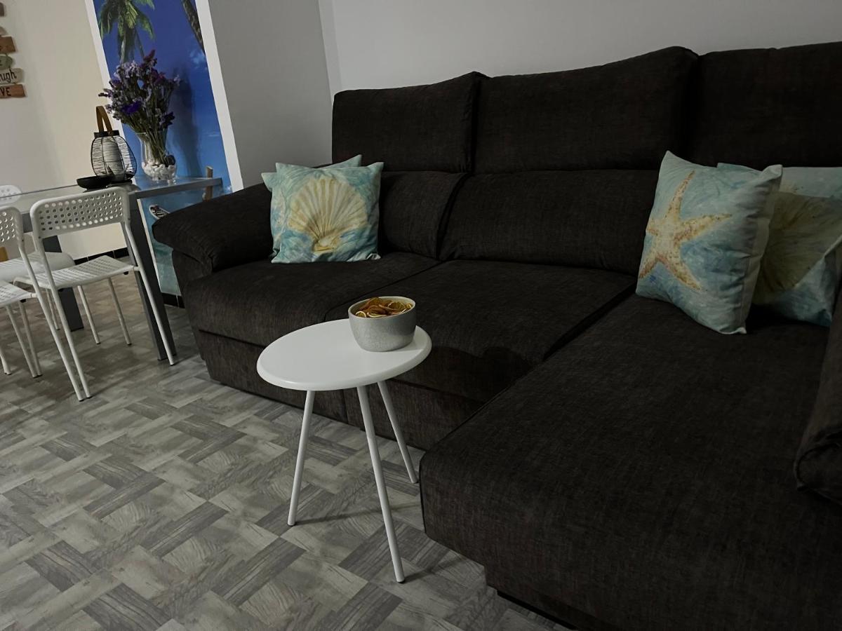Piso Rita Apartman Roses Kültér fotó