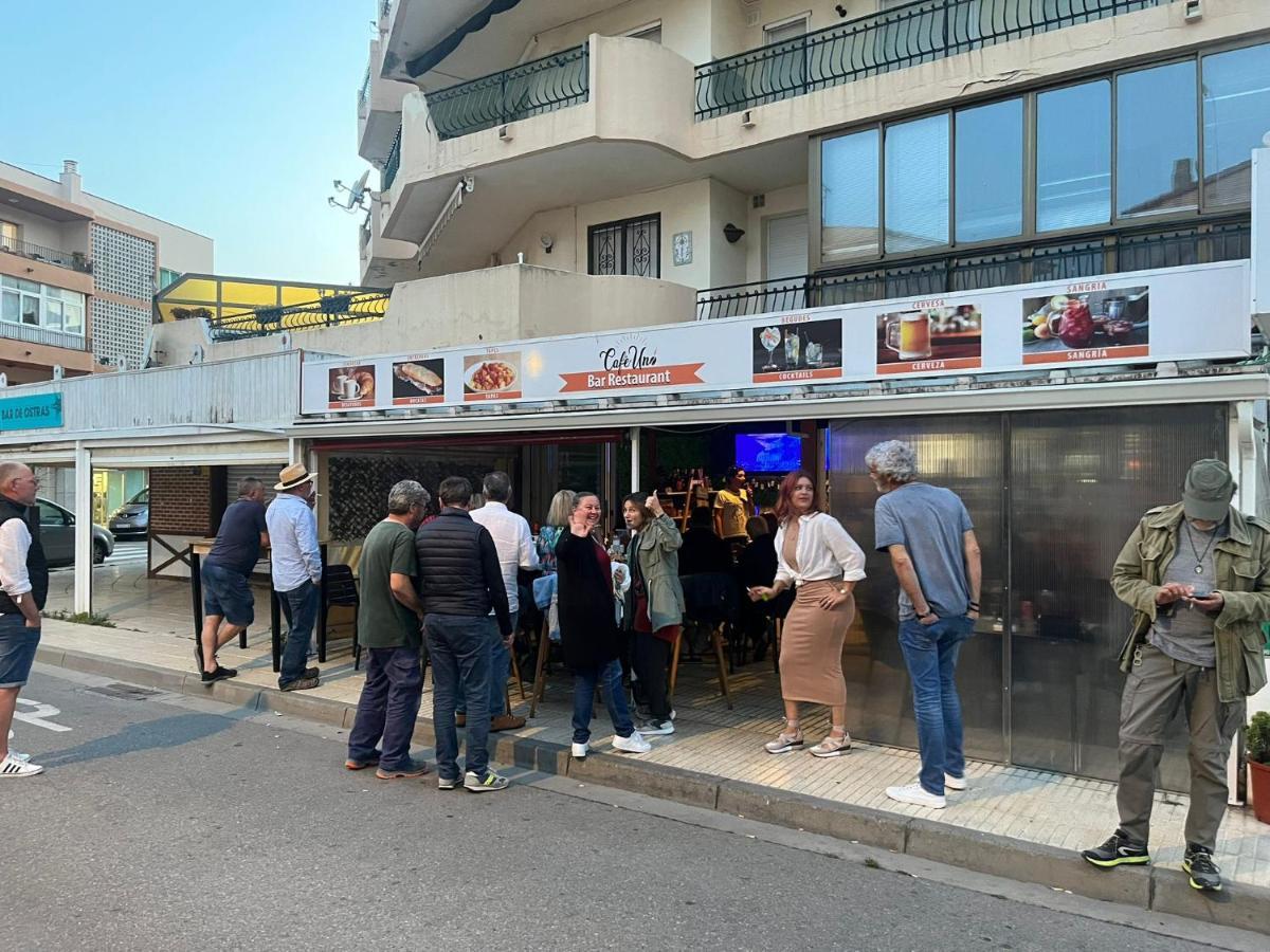 Piso Rita Apartman Roses Kültér fotó