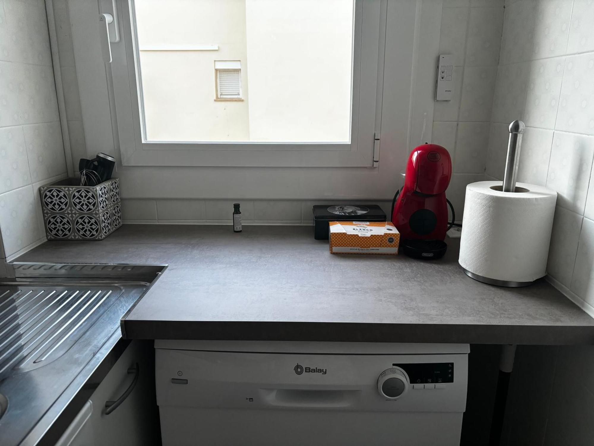 Piso Rita Apartman Roses Kültér fotó