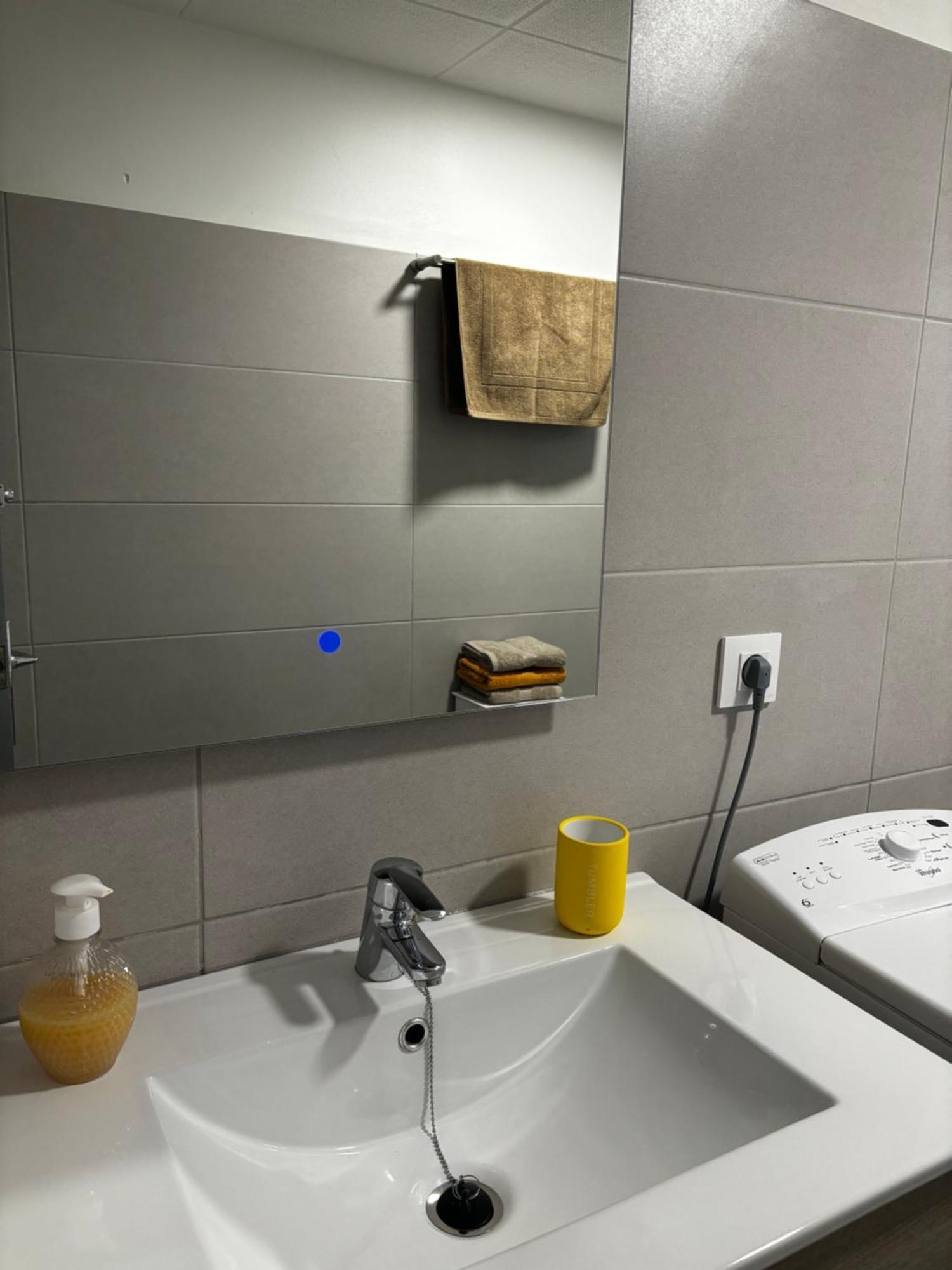 Piso Rita Apartman Roses Kültér fotó
