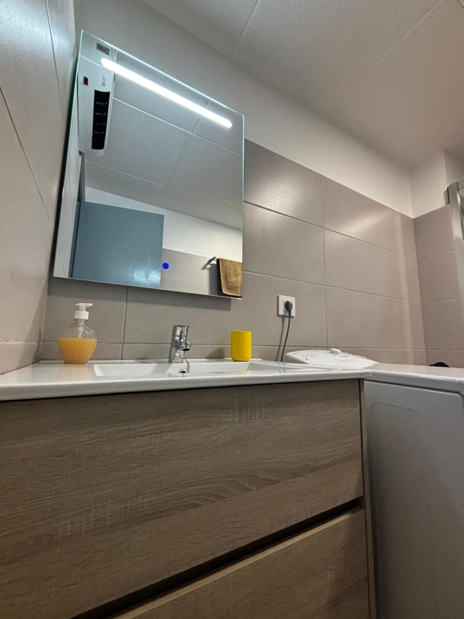 Piso Rita Apartman Roses Kültér fotó