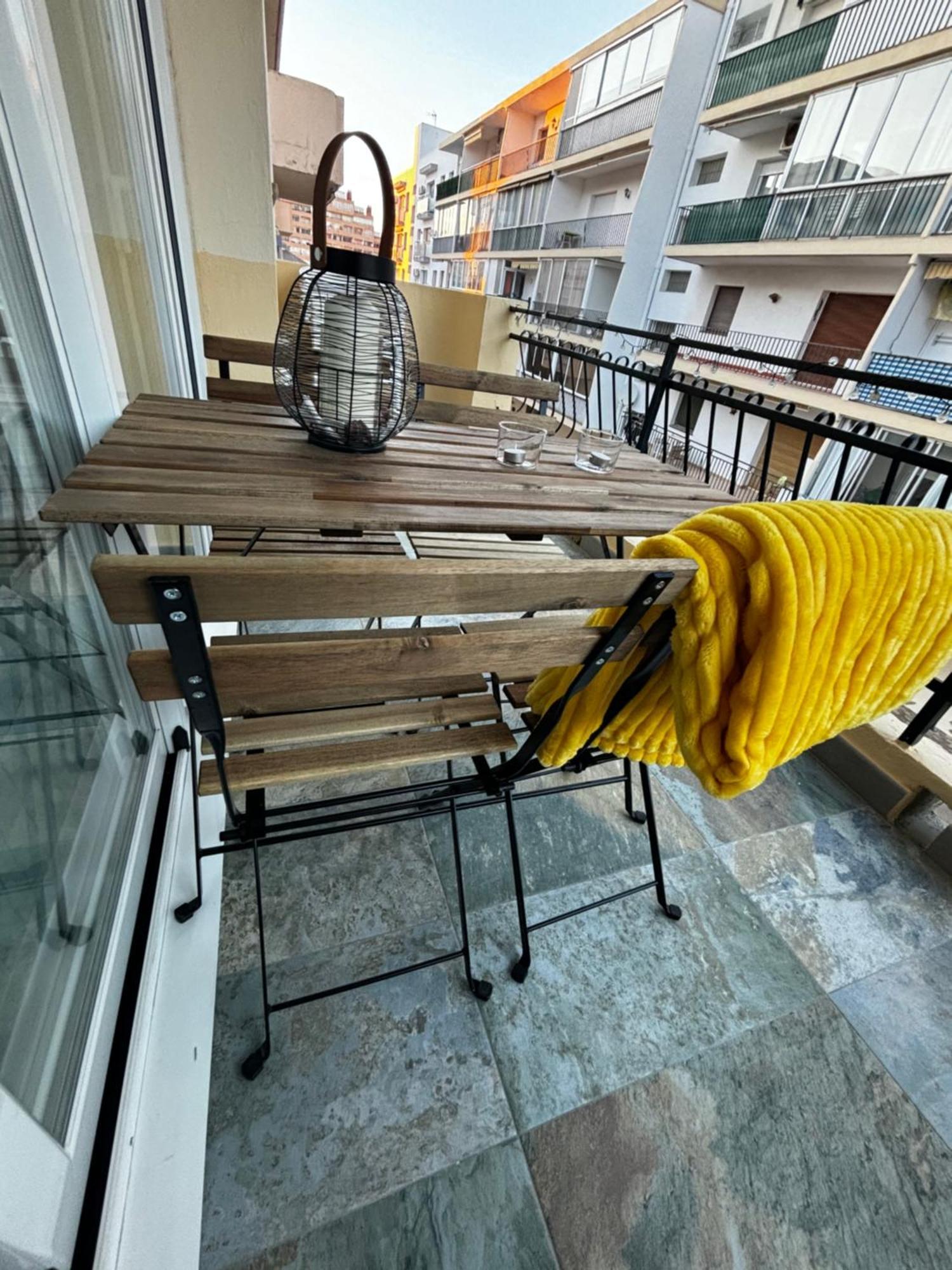 Piso Rita Apartman Roses Kültér fotó
