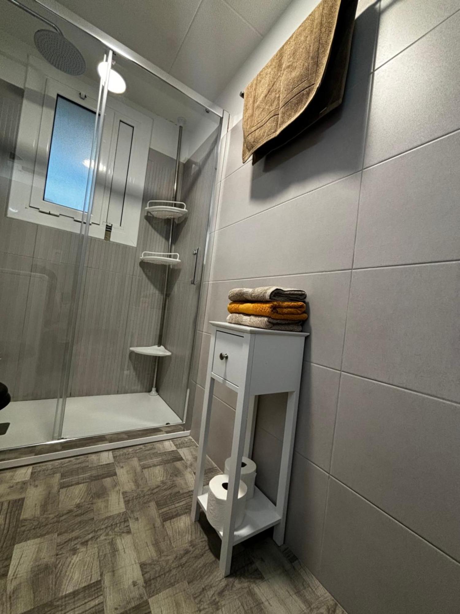 Piso Rita Apartman Roses Kültér fotó