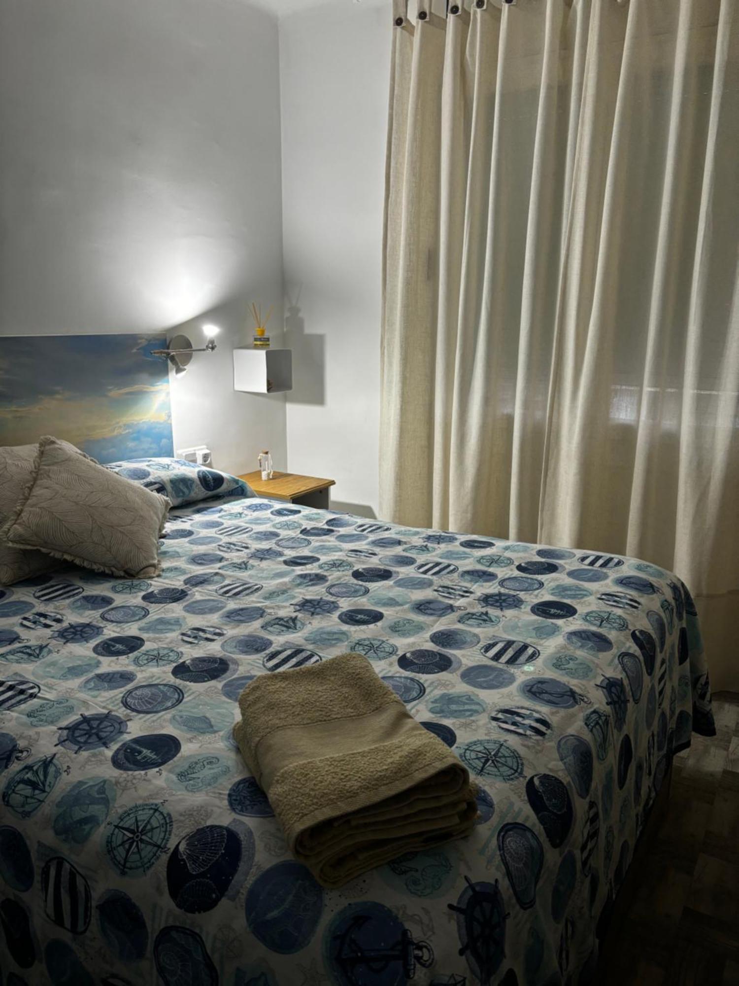 Piso Rita Apartman Roses Kültér fotó