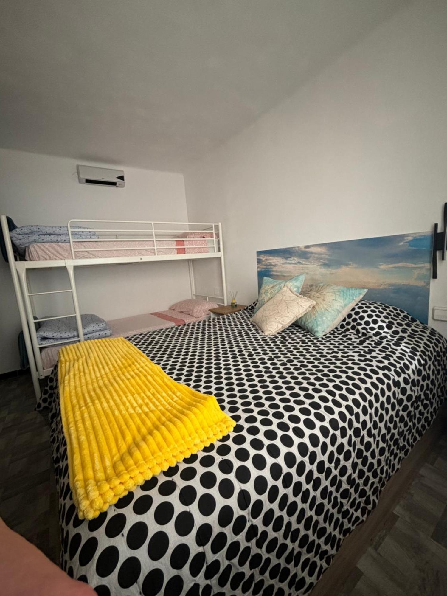 Piso Rita Apartman Roses Kültér fotó