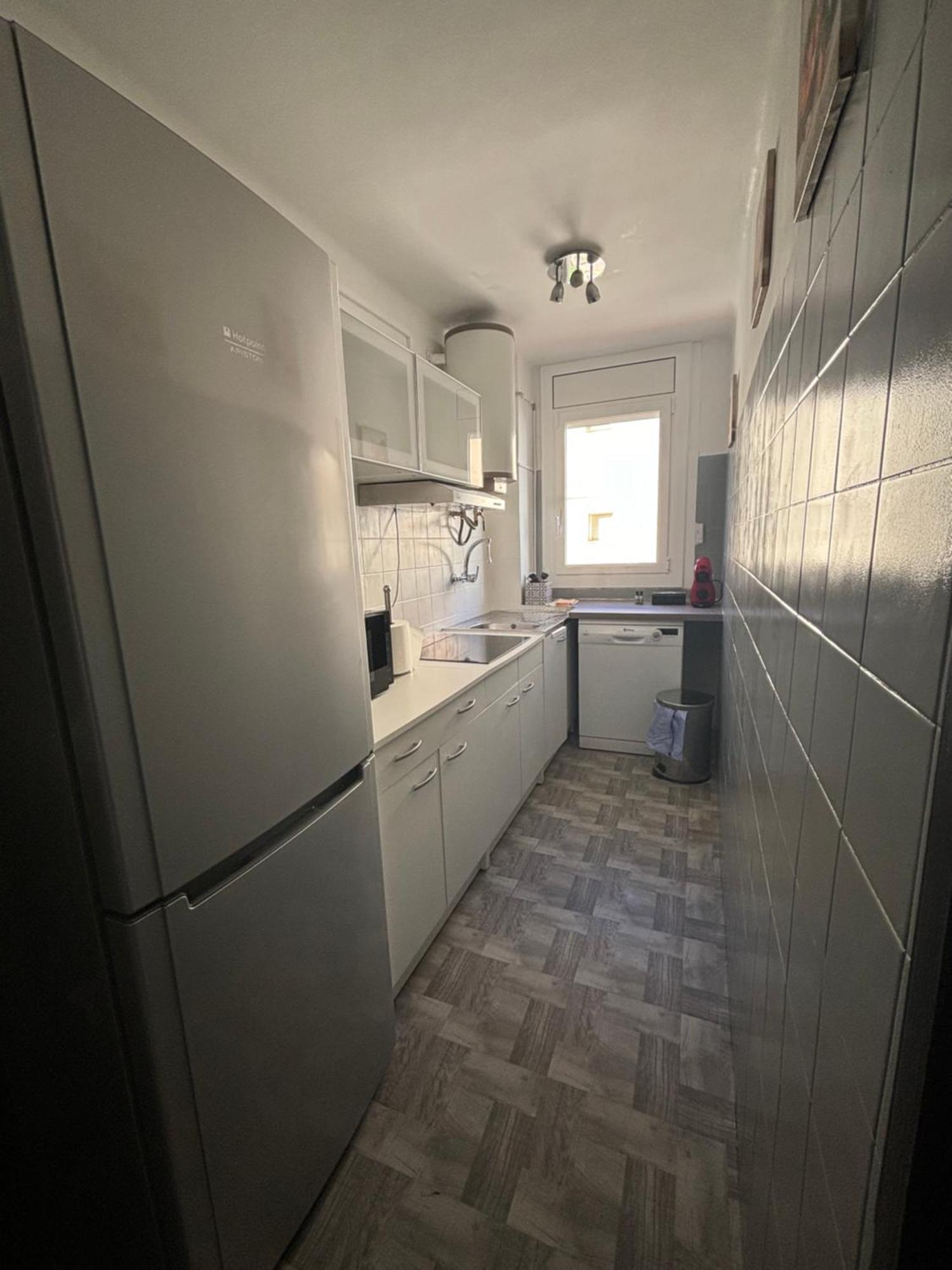 Piso Rita Apartman Roses Kültér fotó