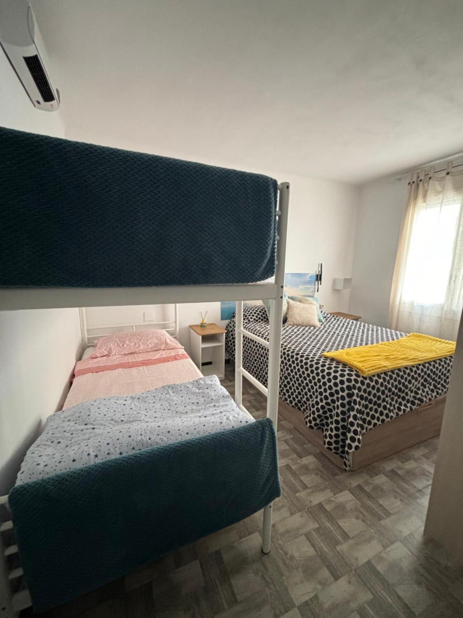 Piso Rita Apartman Roses Kültér fotó
