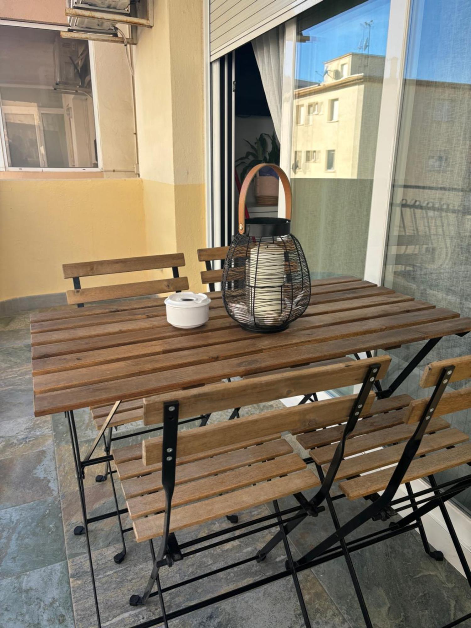 Piso Rita Apartman Roses Kültér fotó