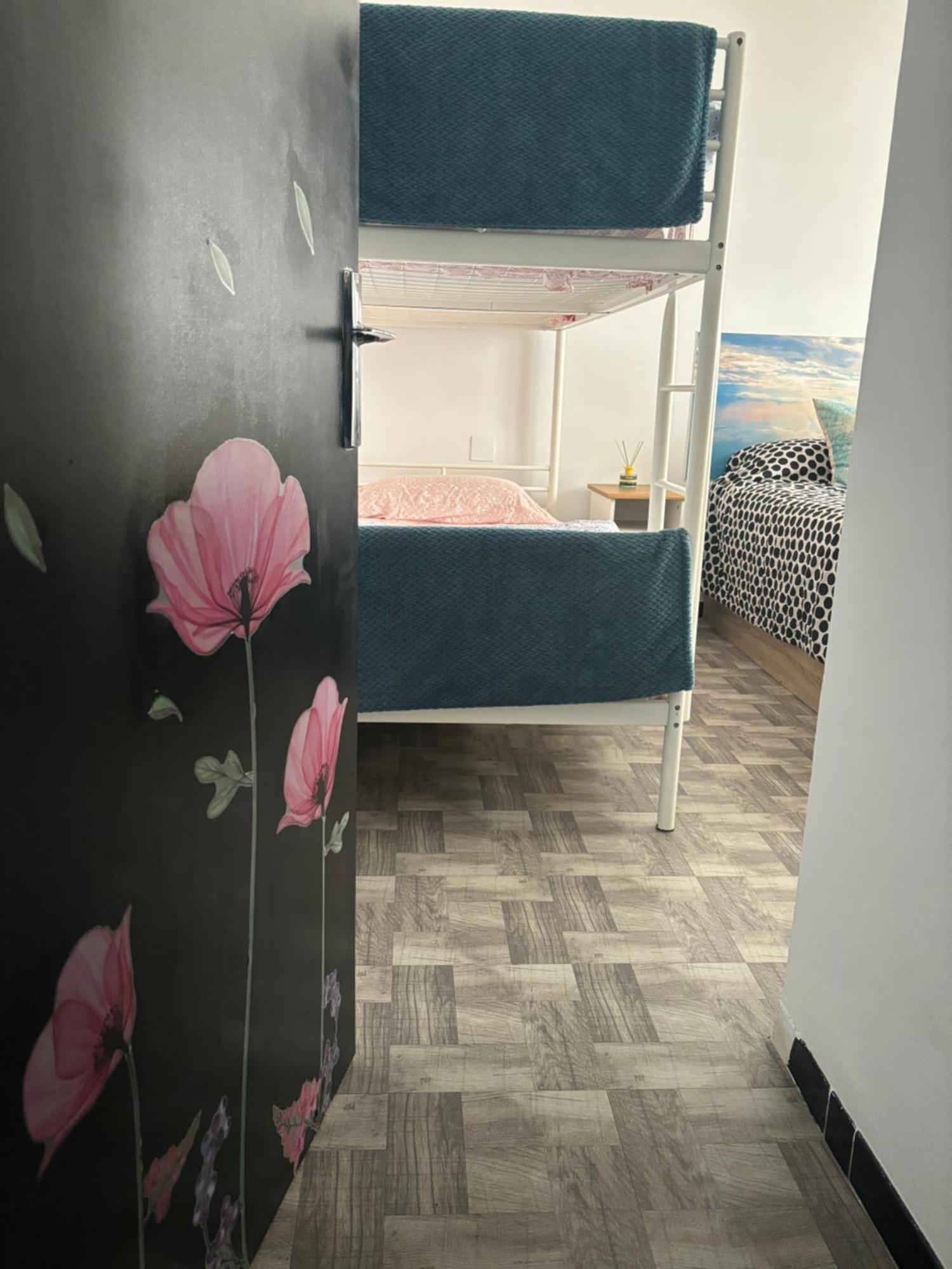 Piso Rita Apartman Roses Kültér fotó