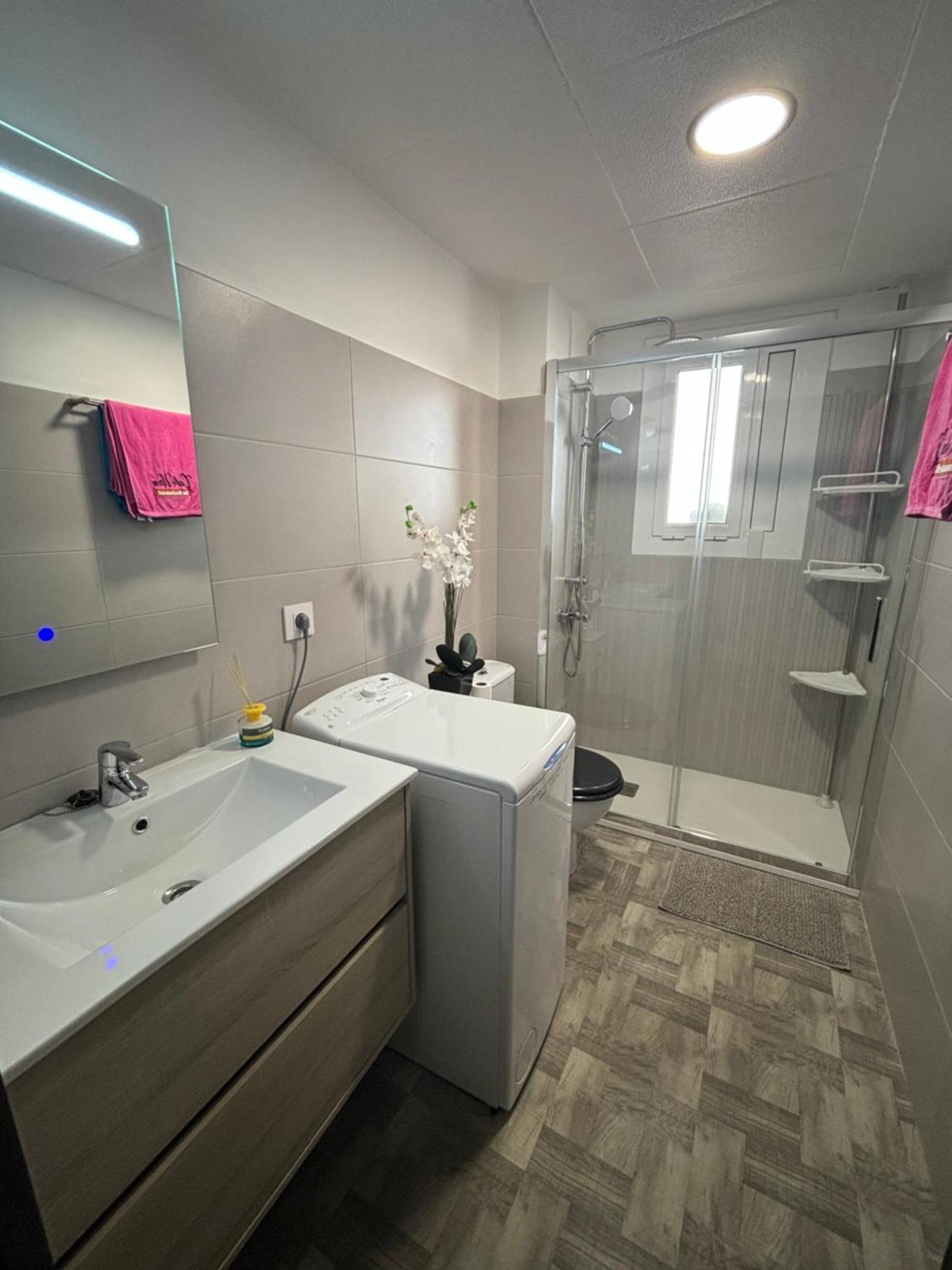 Piso Rita Apartman Roses Kültér fotó